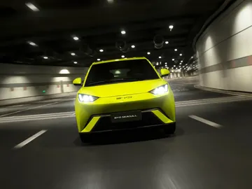 Las normas europeas impiden que el coche de 10.000 euros de BYD llegue a España, pero lo traerán igualmente Las normas europeas impiden que el coche de 10.000 euros de BYD llegue a España, pero lo traerán igualmente