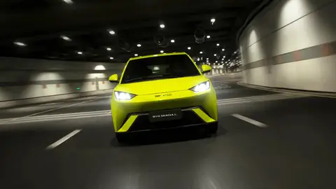 Las normas europeas impiden que el coche de 10.000 euros de BYD llegue a España, pero lo traerán igualmente BYD Seagull