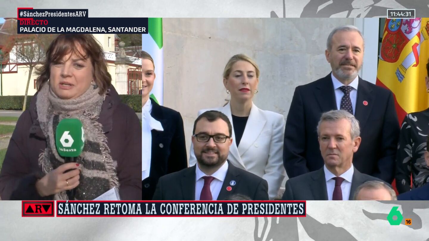 El Gobierno trata de centrar el inicio de la Conferencia de Presidentes en la vivienda