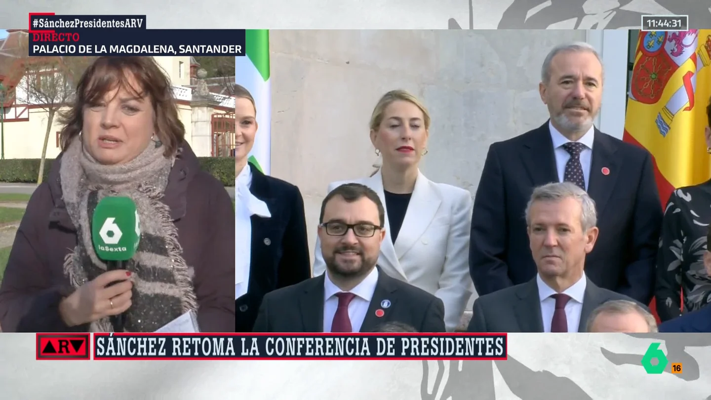 El Gobierno trata de centrar el inicio de la Conferencia de Presidentes en la vivienda El Gobierno trata de centrar el inicio de la Conferencia de Presidentes en la vivienda