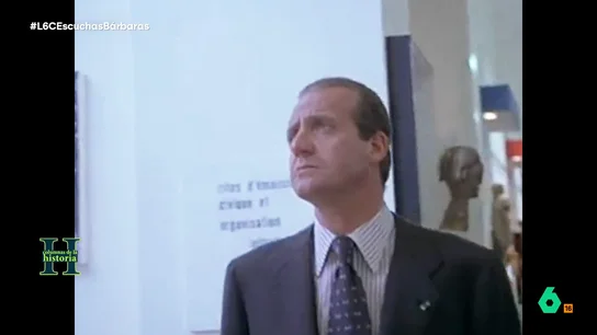 El día que el rey Juan Carlos confundió a Jenny Llada con Bárbara Rey: "Me he equivocado de rubia" En este vídeo, laSexta Columna se va hasta 1977, el año en el que empezó la primera de las dos relaciones entre el rey Juan Carlos y Bárbara Rey, mientras la monarquía proyectaba una imagen de familia unida.