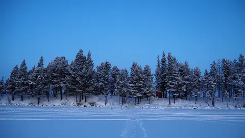 Kiruna, Suecia Kiruna, Suecia