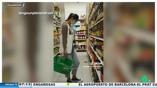Un experto desvela los secretos del marketing de los supermercados: de las puertas automáticas a las ediciones limitadas Un experto desvela los secretos del marketing de los supermercados: de las puertas automáticas a las ediciones limitadas