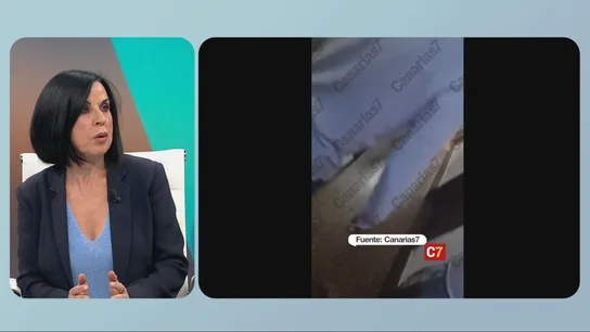 Beatriz de Vicente, sobre el caso Yeremi Vargas: "Con los datos que hay, no hay informe que levante esto" Intervención de Beatriz de Vicente en Más Vale Tarde