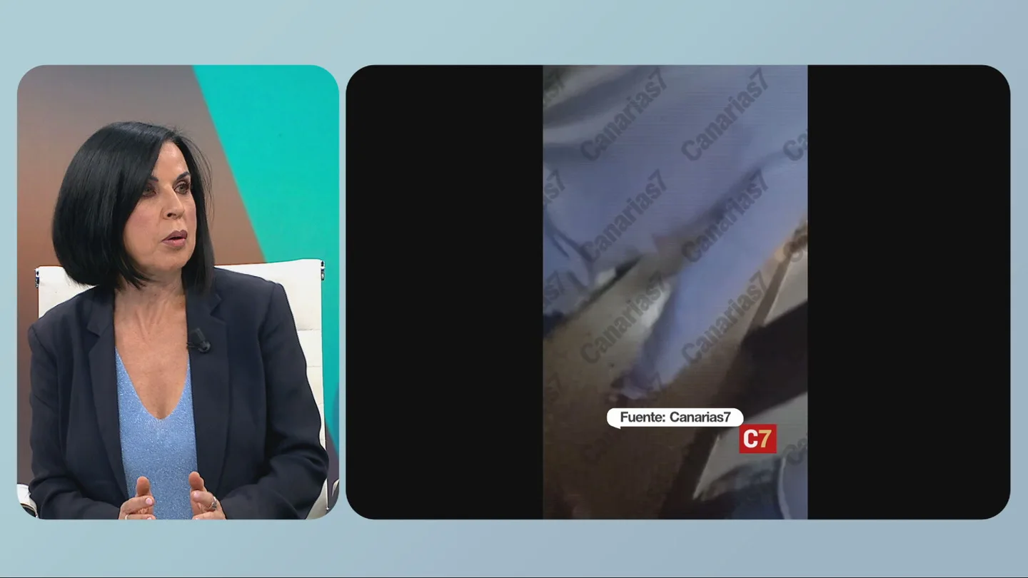Beatriz de Vicente, sobre el caso Yeremi Vargas: "Con los datos que hay, no hay informe que levante esto" Intervención de Beatriz de Vicente en Más Vale Tarde