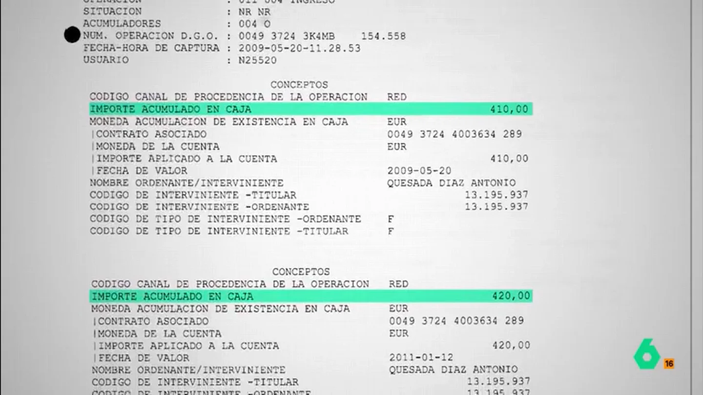 Los extraños movimientos bancarios antes del asesinato del matrimonio de ancianos: Los extraños movimientos bancarios antes del asesinato del matrimonio de ancianos: