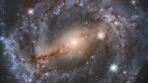 nuevo método, medición de galaxias nuevo método, medición de galaxias