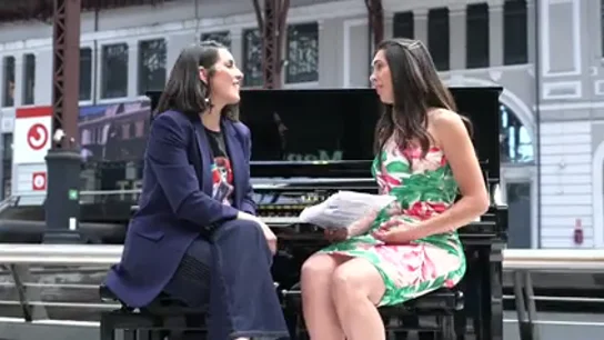María Dolores provoca un sinfín de emociones en el jurado de 'El Piano' con 'Oblivion', dedicada a su padre María Dolores provoca un sinfín de emociones en el jurado de 'El Piano' con 'Oblivion', dedicada a su padre