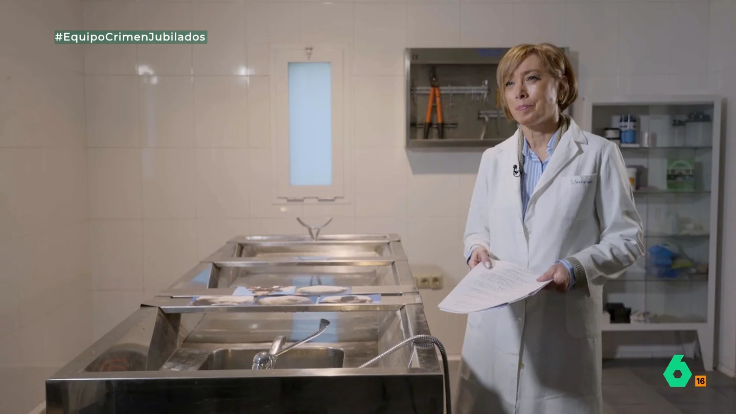 Una forense defiende la implicación de varias personas en el doble crimen de Guanarteme Una forense defiende la implicación de varias personas en el doble crimen de Guanarteme