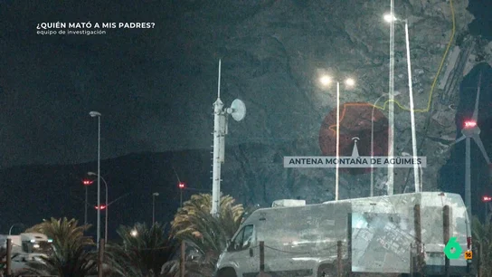 Un experto en posicionamiento de antenas ubica a Rodrigo cerca del lugar del crimen Un experto en posicionamiento de antenas ubica a Rodrigo cerca del lugar del crimen