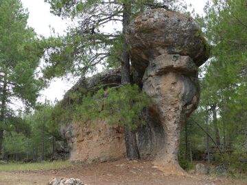 Ciudad encantada de Cuenca