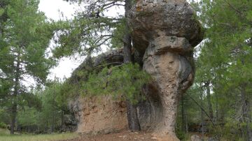 Ciudad encantada de Cuenca