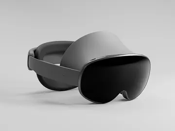 Las nuevas gafas de Project Moohan Las nuevas gafas de Project Moohan