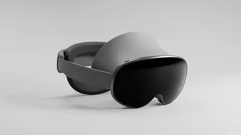 Las nuevas gafas de Project Moohan Las nuevas gafas de Project Moohan