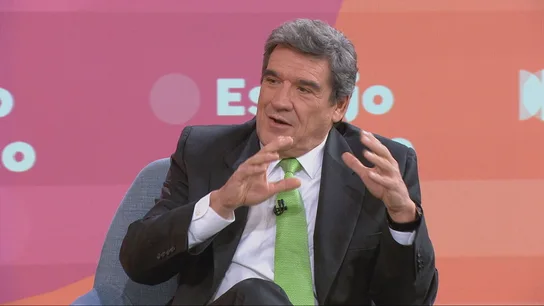 José Luis Escrivá, gobernador del Banco de España José Luis Escrivá, gobernador del Banco de España