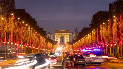 París en Navidad París en Navidad