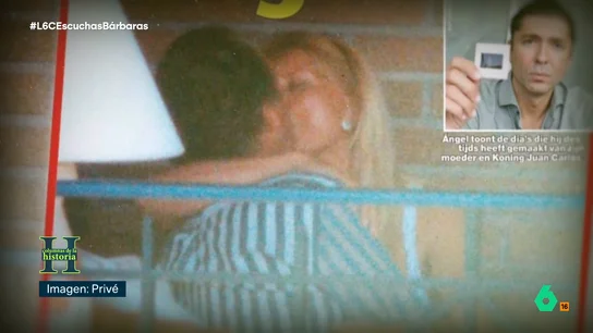 Así fue la conversación del rey Juan Carlos con el jefe del CESID sobre Bárbara Rey Los periodistas Juan Fernández Miranda y Miguel González explican en este vídeo de laSexta Columna cómo se fraguó el chantaje de Bárbara Rey al rey Juan Carlos y el papel que tuvo el CESID para frenar el escándalo.