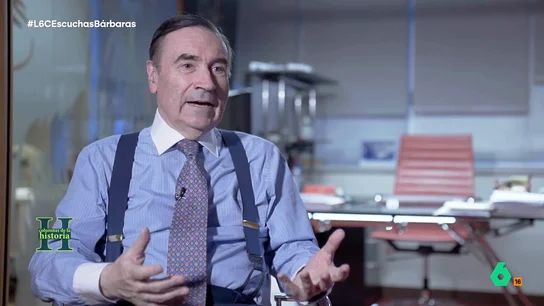 Pedro J. Ramírez recuerda la histórica portada sobre las grabaciones del CESID Junio de 1995. 'El Mundo' desvela que el CESID lleva "más de 10 años espiando y grabando a políticos, empresarios y periodistas". En este vídeo, Pedro J. Ramírez explica a laSexta Columna aquella portada y qué había en las grabaciones.