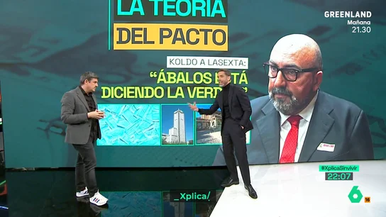 Pérez Medina da pistas del posible "pacto de no agresión" entre Ábalos y Koldo Pérez Medina da pistas del posible "pacto de no agresión" entre Ábalos y Koldo