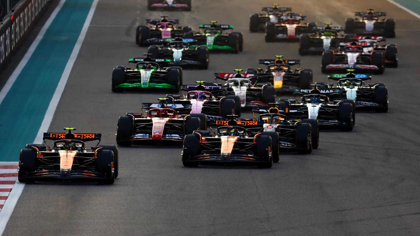 GP ABU DHABI GP ABU DHABI