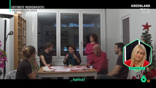 XPLICA La desesperada situación de estos vecinos a los que quieren echar de sus casas para convertirlas en pisos turísticos: "Yo pensé que iba a morir aquí" XPLICA La desesperada situación de estos vecinos a los que quieren echar de sus casas para convertirlas en pisos turísticos: "Yo pensé que iba a morir aquí"