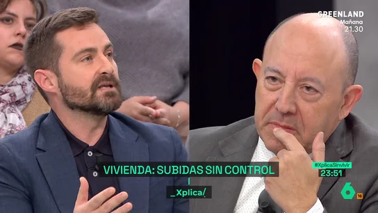 XPLICA La respuesta de Bernardos a un inversor con 16 pisos que "empezó sin ahorros": "¡Es trola, no os lo creáis!" XPLICA La respuesta de Bernardos a un inversor con 16 pisos que "empezó sin ahorros": "¡Es trola, no os lo creáis!"