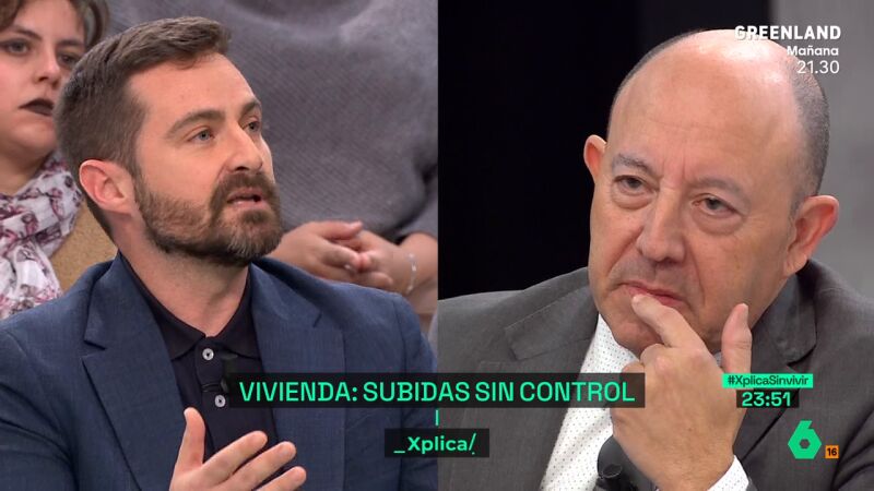 XPLICA La respuesta de Bernardos a un inversor con 16 pisos que "empezó sin ahorros": "¡Es trola, no os lo creáis!" 