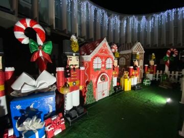 Villa Navide&ntilde;a de Santa Marta de Tormes