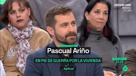 XPLICA La queja de un inversor inmobiliario: "Se protege a los morosos y a los okupas, pero no a la propiedad privada" XPLICA La queja de un inversor inmobiliario: "Se protege a los morosos y a los okupas, pero no a la propiedad privada"