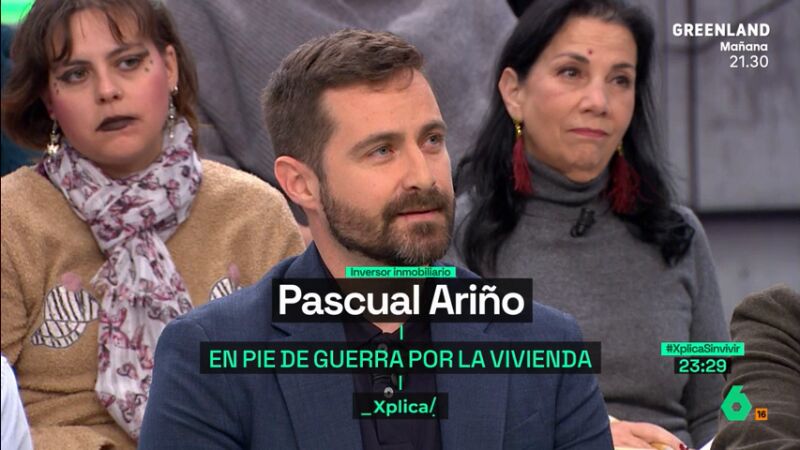 XPLICA La queja de un inversor inmobiliario: "Se protege a los morosos y a los okupas, pero no a la propiedad privada" 