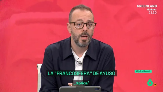 XPLICA Maestre: "Ayuso legitima el discurso revisionista franquista" XPLICA Maestre: "Ayuso legitima el discurso revisionista franquista"
