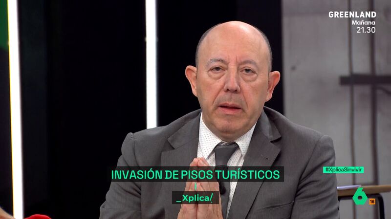 XPLICA Bernardos defiende que nunca deberían convivir vecinos y pisos turísticos: "Es culpa de una mala regulación" 