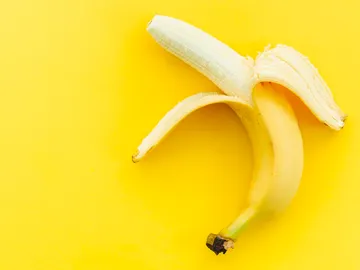 Plátano. Plátano.