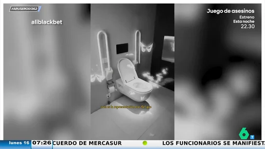 Se hace viral por probar y puntuar todos los baños públicos de España: "Día 2290 cagando en lugares públicos" Se hace viral por probar y puntuar todos los baños públicos de España: "Día 2290 cagando en lugares públicos"