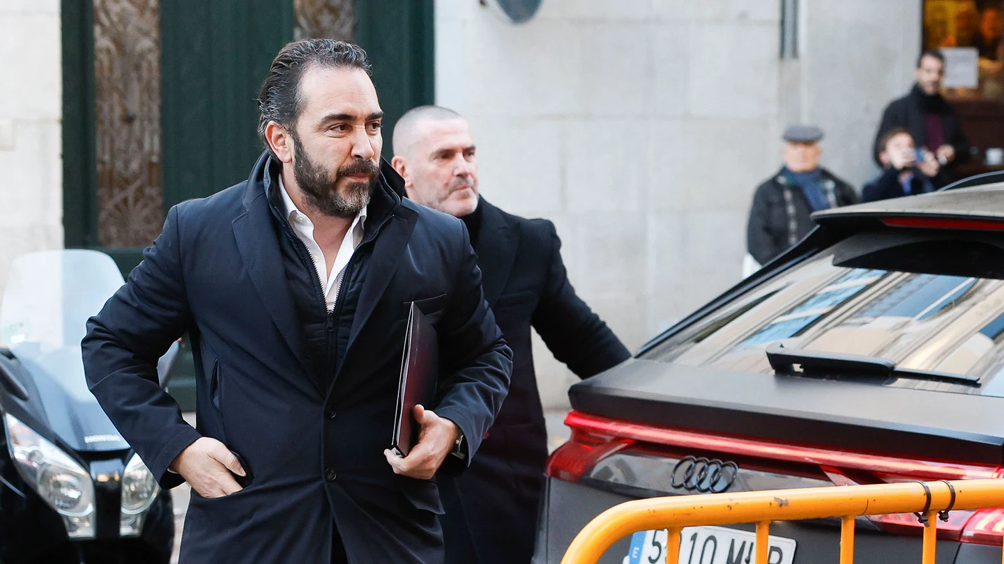 Víctor de Aldama (16-12-24) Víctor de Aldama declara en el Supremo que hubo hasta 4 millones en comisiones y que una parte era para el PSOE