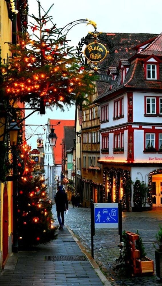 Rothenburg ob der Tauber