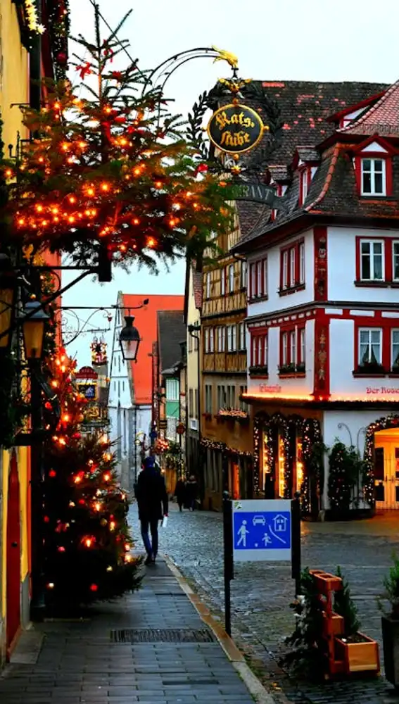 Rothenburg ob der Tauber Rothenburg ob der Tauber