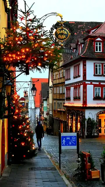 Rothenburg ob der Tauber Rothenburg ob der Tauber