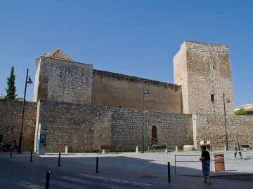 Castillo del Moral de Lucena