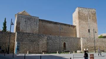 Castillo del Moral de Lucena