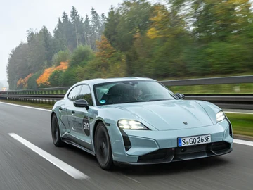 Porsche Taycan 1111 km Challenge Porsche Taycan 1111 km Challenge