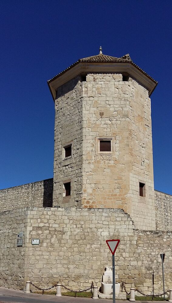Castillo de Lucena, Córdoba