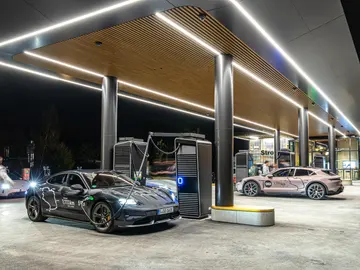 Porsche Taycan 1111 km Challenge Porsche Taycan 1111 km Challenge