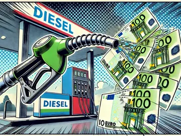 2025: impuesto diésel que muerde tu cartera y no hay marcha atrás 2025: impuesto diésel que muerde tu cartera y no hay marcha atrás
