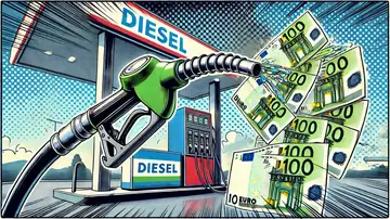 2025: impuesto diésel que muerde tu cartera y no hay marcha atrás 2025: impuesto diésel que muerde tu cartera y no hay marcha atrás