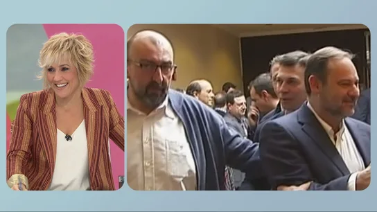 Cristina Pardo: "Es una coña marinera. Ni los mejores amigos del mundo pagan durante meses el piso de la novia de otro" La presentadora de Más Vale Tarde repasa las acusaciones que sí que ha admitido Koldo García en su declaración en el Supremo