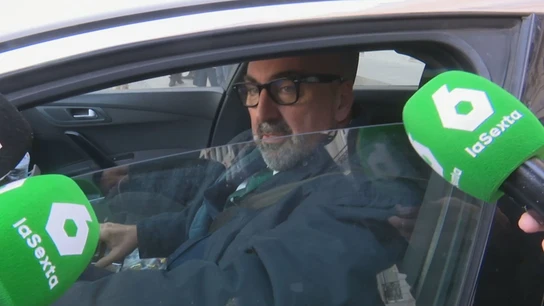 Koldo García responde a laSexta Koldo García responde a laSexta