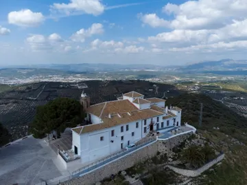 Santuario de Nuestra Señora de Araceli de Lucena Santuario de Nuestra Señora de Araceli de Lucena