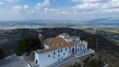 Santuario de Nuestra Señora de Araceli de Lucena Santuario de Nuestra Señora de Araceli de Lucena