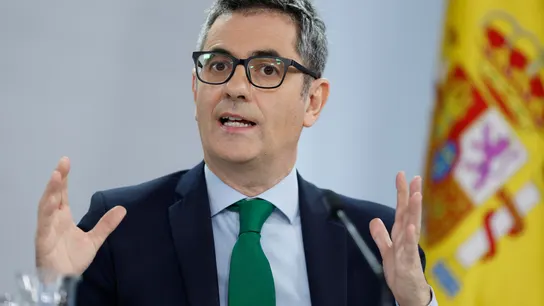 Imagen de Félix Bolaños. Imagen de Félix Bolaños.